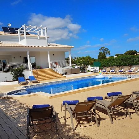 Sunset Villa By Laranjal Rentals Olhos de Agua  Extérieur photo