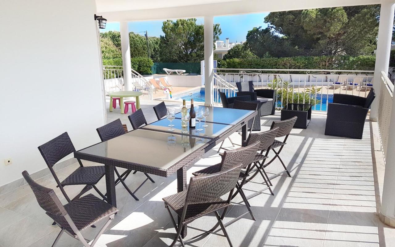 Sunset Villa By Laranjal Rentals Olhos de Agua  Extérieur photo
