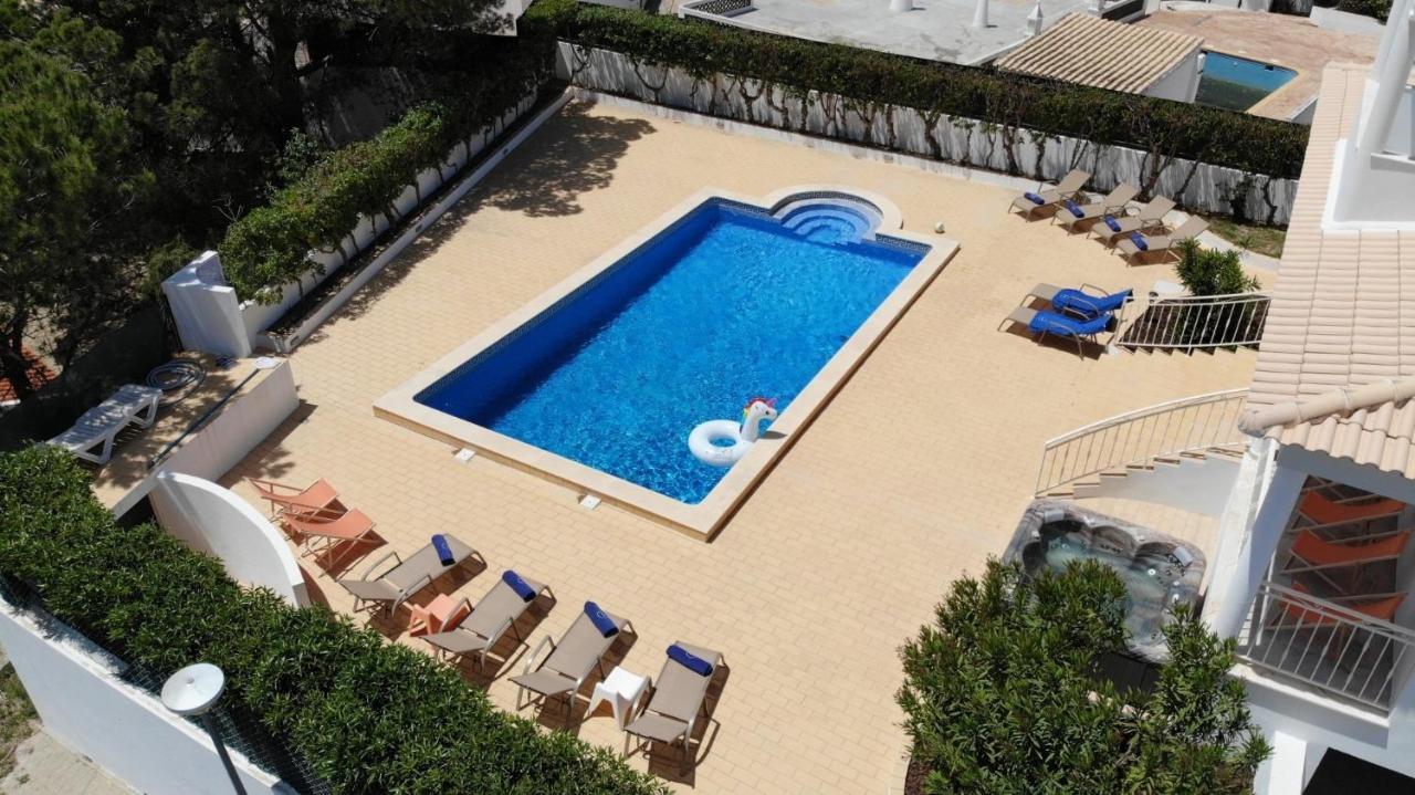 Sunset Villa By Laranjal Rentals Olhos de Agua  Extérieur photo