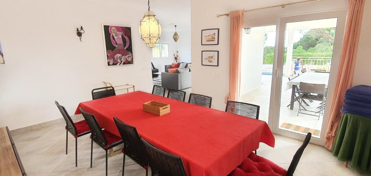 Sunset Villa By Laranjal Rentals Olhos de Agua  Extérieur photo