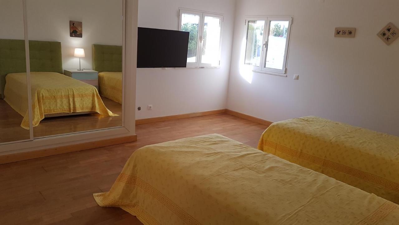 Sunset Villa By Laranjal Rentals Olhos de Agua  Extérieur photo