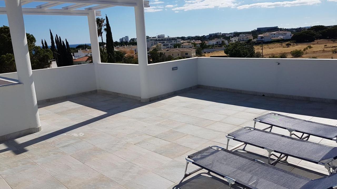 Sunset Villa By Laranjal Rentals Olhos de Agua  Extérieur photo