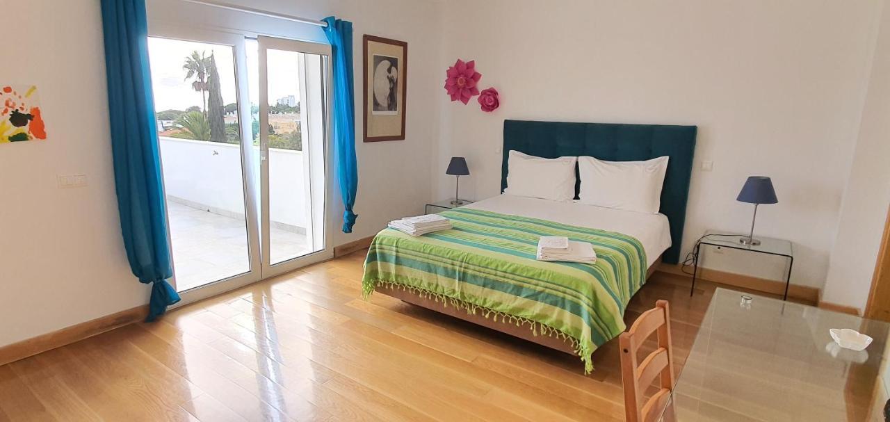 Sunset Villa By Laranjal Rentals Olhos de Agua  Extérieur photo